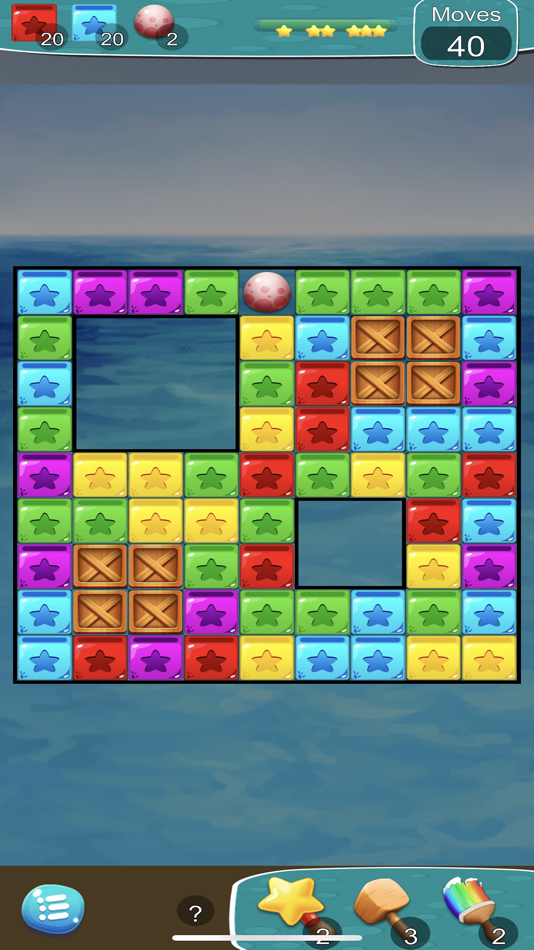 #10. Matching Block Classic Sorting (iOS) Podle: Prathed Sangwongvanit