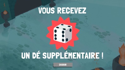 Screenshot #3 pour Dicey Dungeons