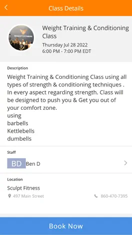 Game screenshot Sculpt Fitness hack