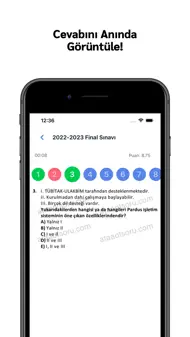 ATA-AÖF Soru iphone resimleri 3