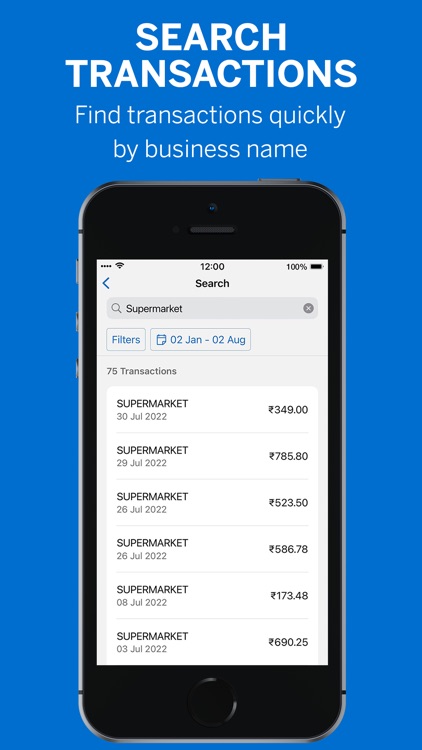 Amex India screenshot-6