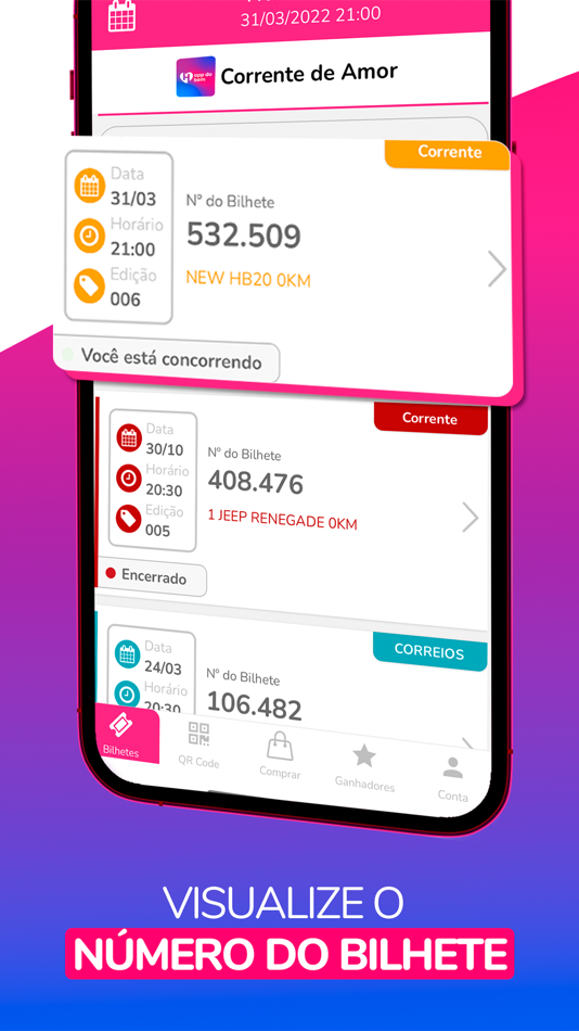 #6. H App do Bem (iOS) 由: Idea Maker