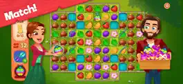 Game screenshot Delicious B&B: Decor & Match 3 apk