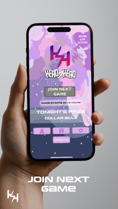 Head2Head Trivia Screenshot