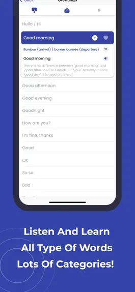 Game screenshot Learn French -Travel in France apk