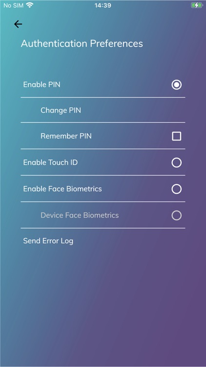 V-Key Smart Authenticator screenshot-5
