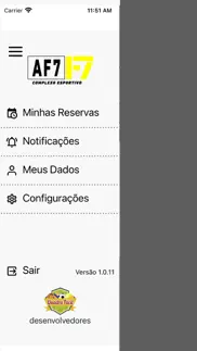 af7 complexo iphone screenshot 3