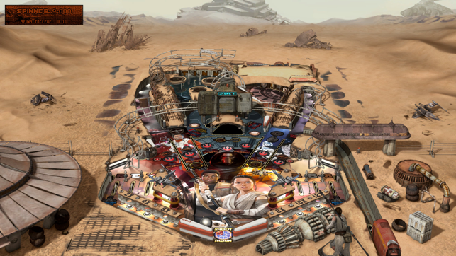 ‎Zen Pinball Party Screenshot