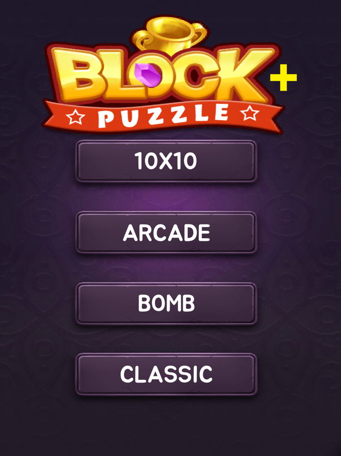 Block Puzzle  Brain Training