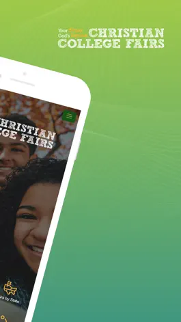Game screenshot Christian College Fairs App apk