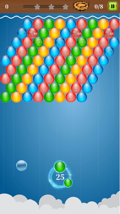 Shoot Bubbles screenshot-6