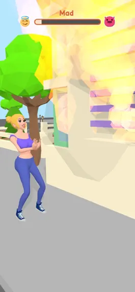Game screenshot Crazy in Love! apk