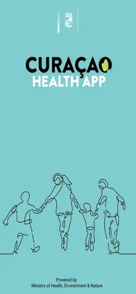 Game screenshot Curacao Health App mod apk