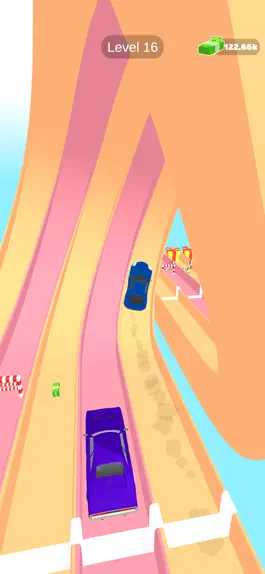 Game screenshot Speed Mergers hack
