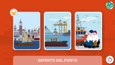 I porti di Venezia e Chioggia Screenshot