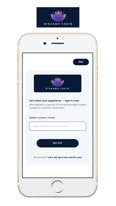 Rishabh Chain Screenshot