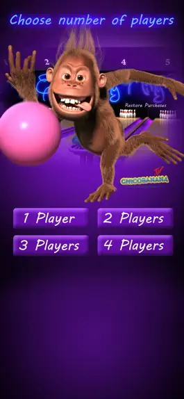 Game screenshot Chicobanana - Chico Bowl mod apk