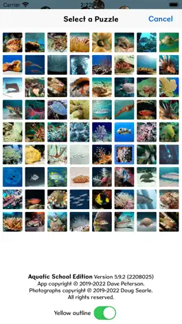 Game screenshot Aquatic School Edition hack