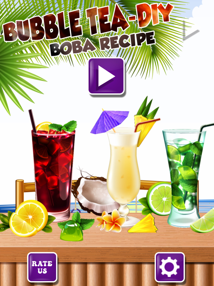 Bubble Tea DIY Boba Recipe