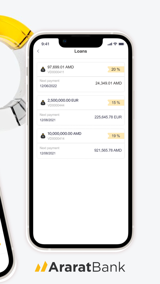 #6. AraratMobile Business (iOS) 由: ARARATBANK