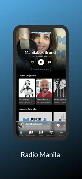 Game screenshot Radio Manila mod apk