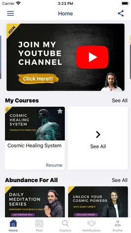 Game screenshot Cosmic Abundance Hub mod apk