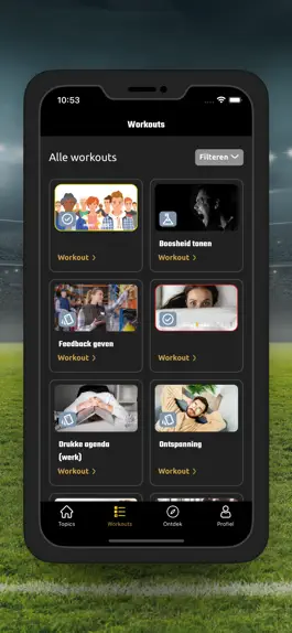 Game screenshot Impact Coach hack