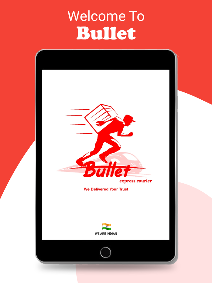 Bullet Express Courier