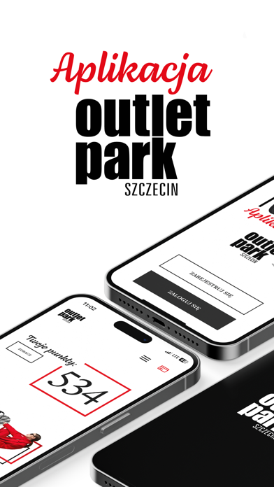 OUTLET PARK SZCZECIN Screenshot