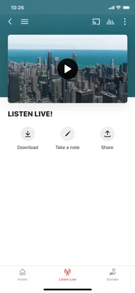 Game screenshot UNSHACKLED Radio hack