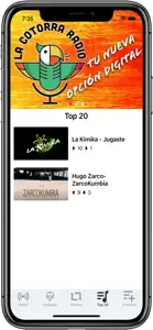 La Cotorra Radio screenshot #6 for iPhone