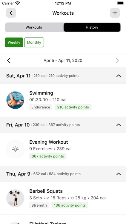 fit+ Hamm screenshot-9