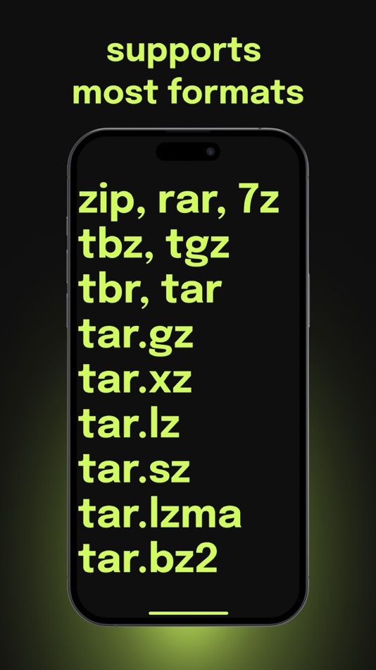 #3. ZIP Extractor - UnZIP, UnRar (iOS) 由: Cacao Mobile