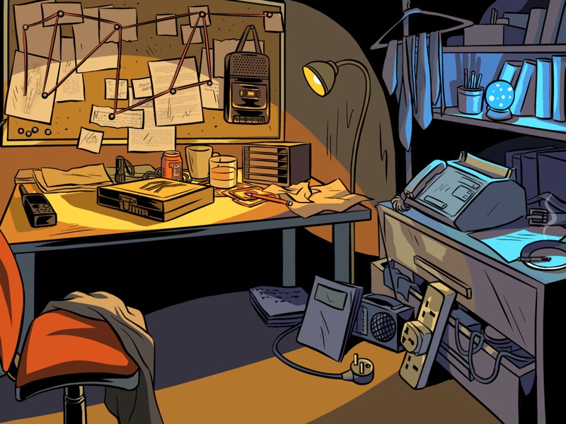 Unsolved Case screenshot 9