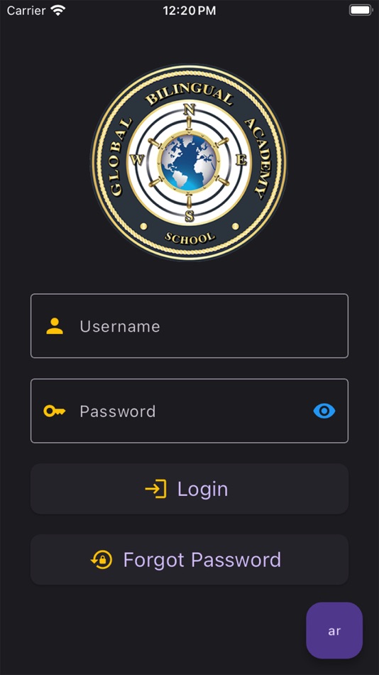 #2. GBA Helpdesk (iOS) By: Global Bilingual Academy
