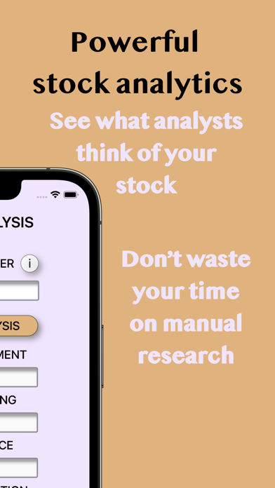 Stocks 2 Buy Screenshot