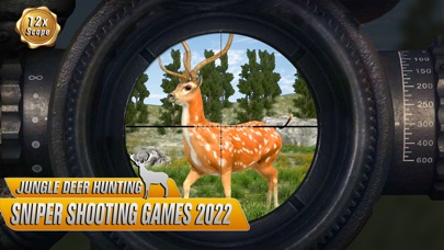 Deer Hunting : Animal Shooting Screenshot