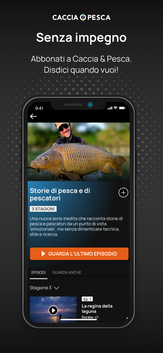 Caccia e Pesca