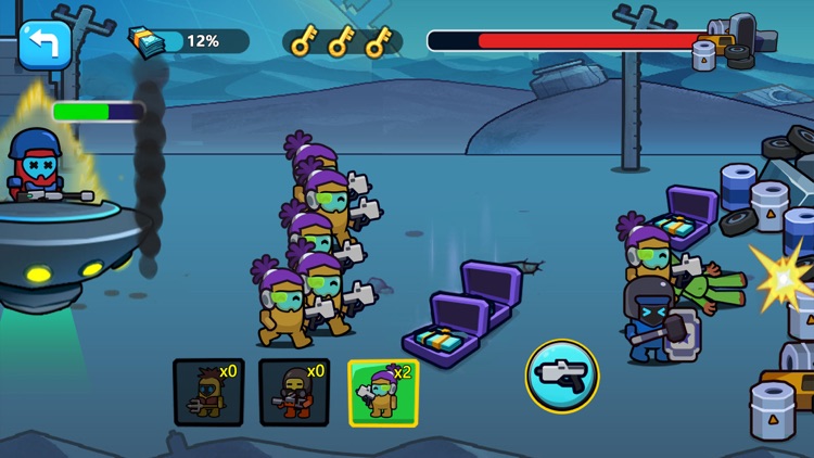 Killing in Space screenshot-3