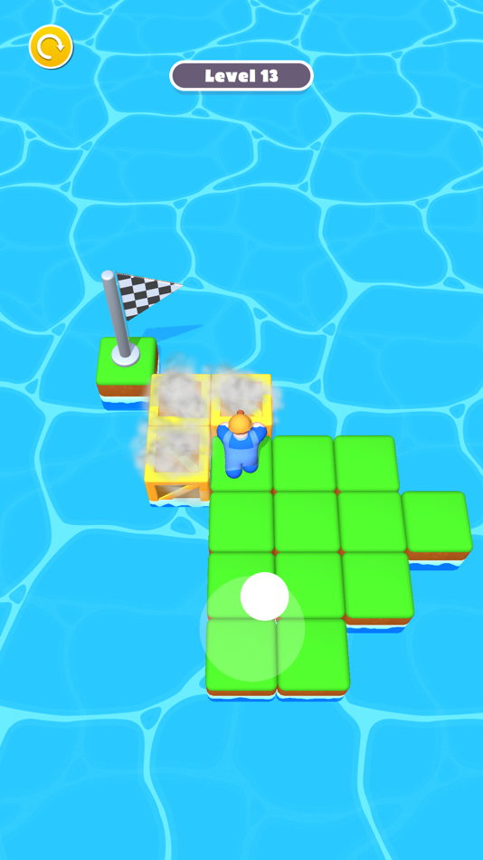 #2. Blocks Push (iOS) Podle: Ka Chun CHEUNG