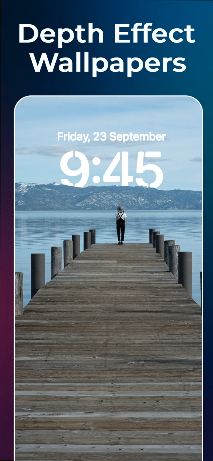 Lock Screen Wallpapers Themes