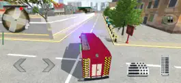 Game screenshot FireFighter Engine Simulator apk