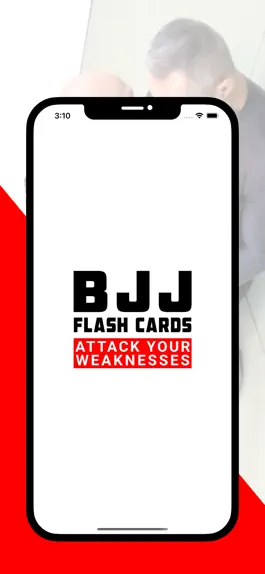 Game screenshot BJJ Flash Cards mod apk