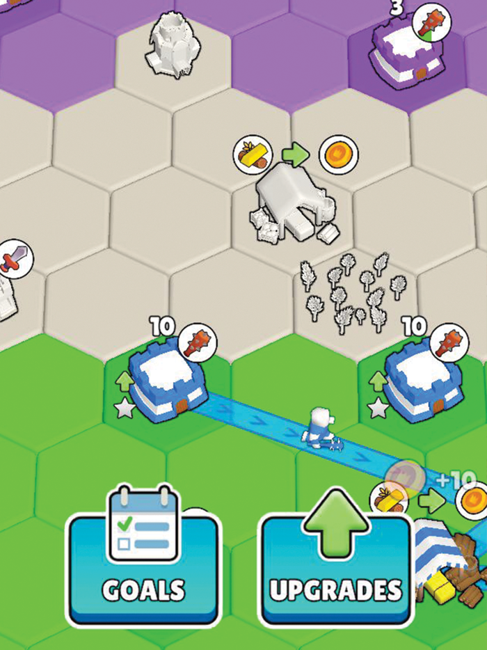 Kingdom Builder Conquer Lands