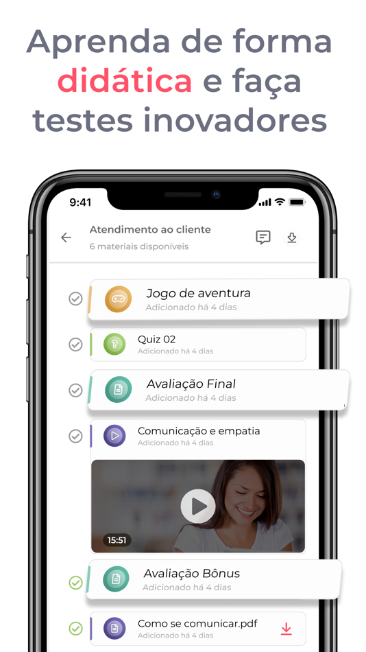 #6. Lorni (iOS) 由: WTF Tecnologia LTDA