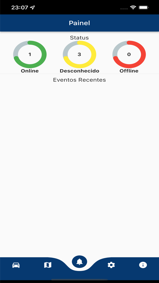 #4. Controlar GPS (iOS) 由: Paulo Henrique Rocha