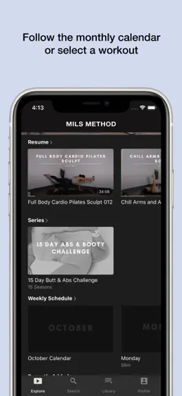 Game screenshot Mils Method hack