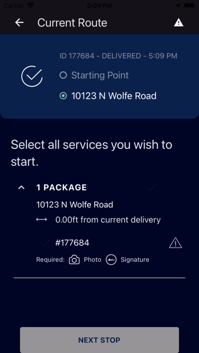 Screenshot 4 of GroundSwell by Rising Tide App