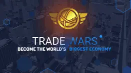 trade wars - economy simulator iphone screenshot 1