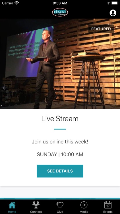 Elevate Church Daytona